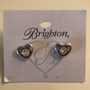 Brighton Hearts of Summer Stud Earrings